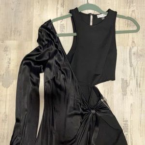 I bought this dress from Neiman Marcus.